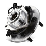 2002-2005 Dodge Ram 1500 4WD Wheel Hub & Bearing Assembly with ABS