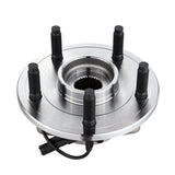 2009-2010 Dodge Ram 1500 Wheel Hub & Bearing Assembly