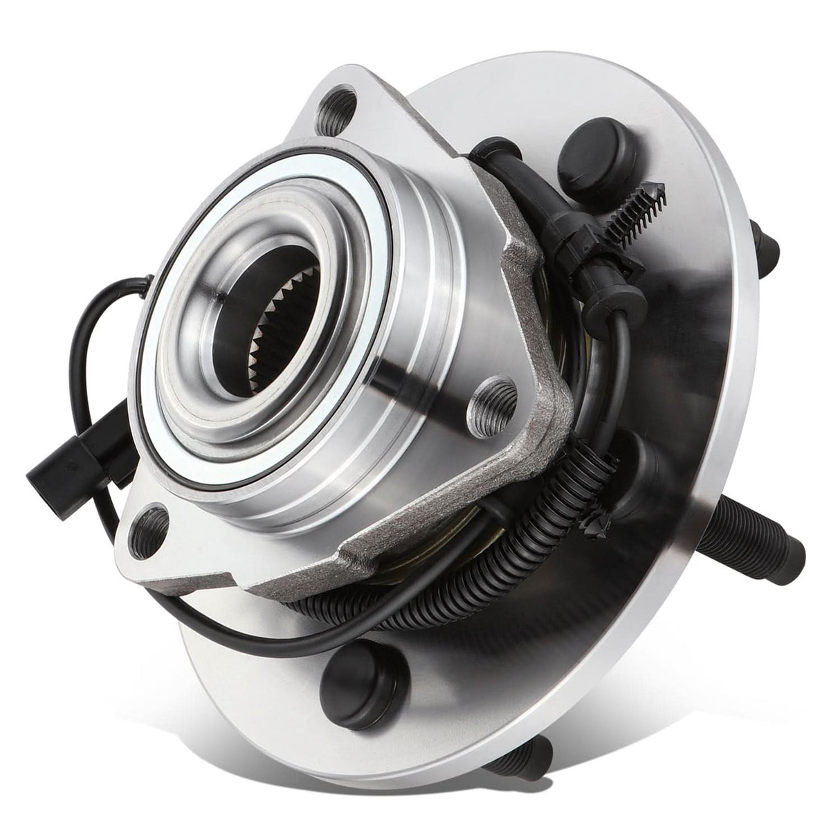 2009-2010 Dodge Ram 1500 Wheel Hub & Bearing Assembly