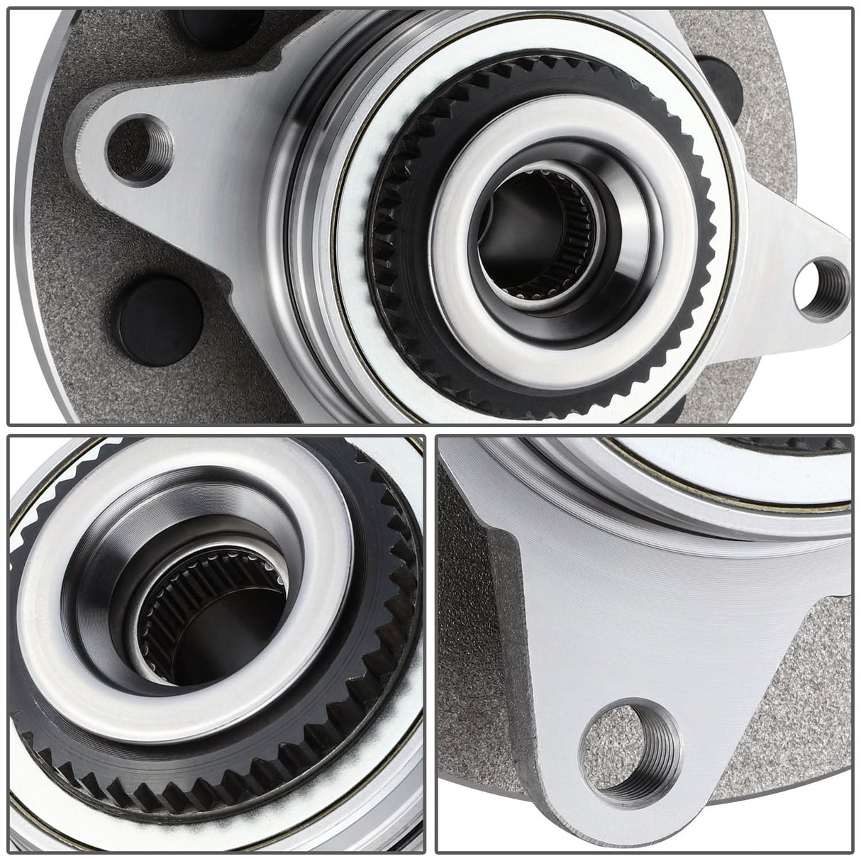 2003-2006 Ford Expedition / Navigator Wheel Hubs & Bearings 4WD