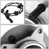 2003-2006 Ford Expedition / Navigator Wheel Hubs & Bearings 4WD