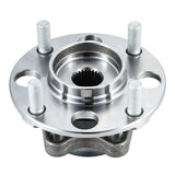 2007-2011 Nissan Versa Wheel Hubs & Bearings Without ABS