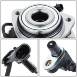 1997-2005 Chevrolet Blazer Wheel Hub & Bearing Assembly w/ ABS Sensor