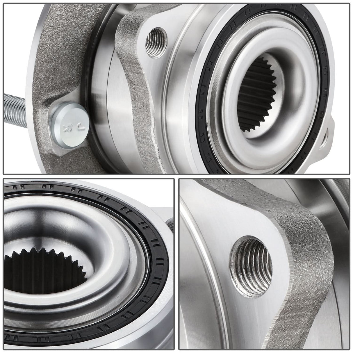 2015-2019 Hyundai Sonata Wheel Hubs & Bearings