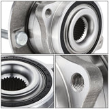 2015-2019 Hyundai Sonata Wheel Hubs & Bearings