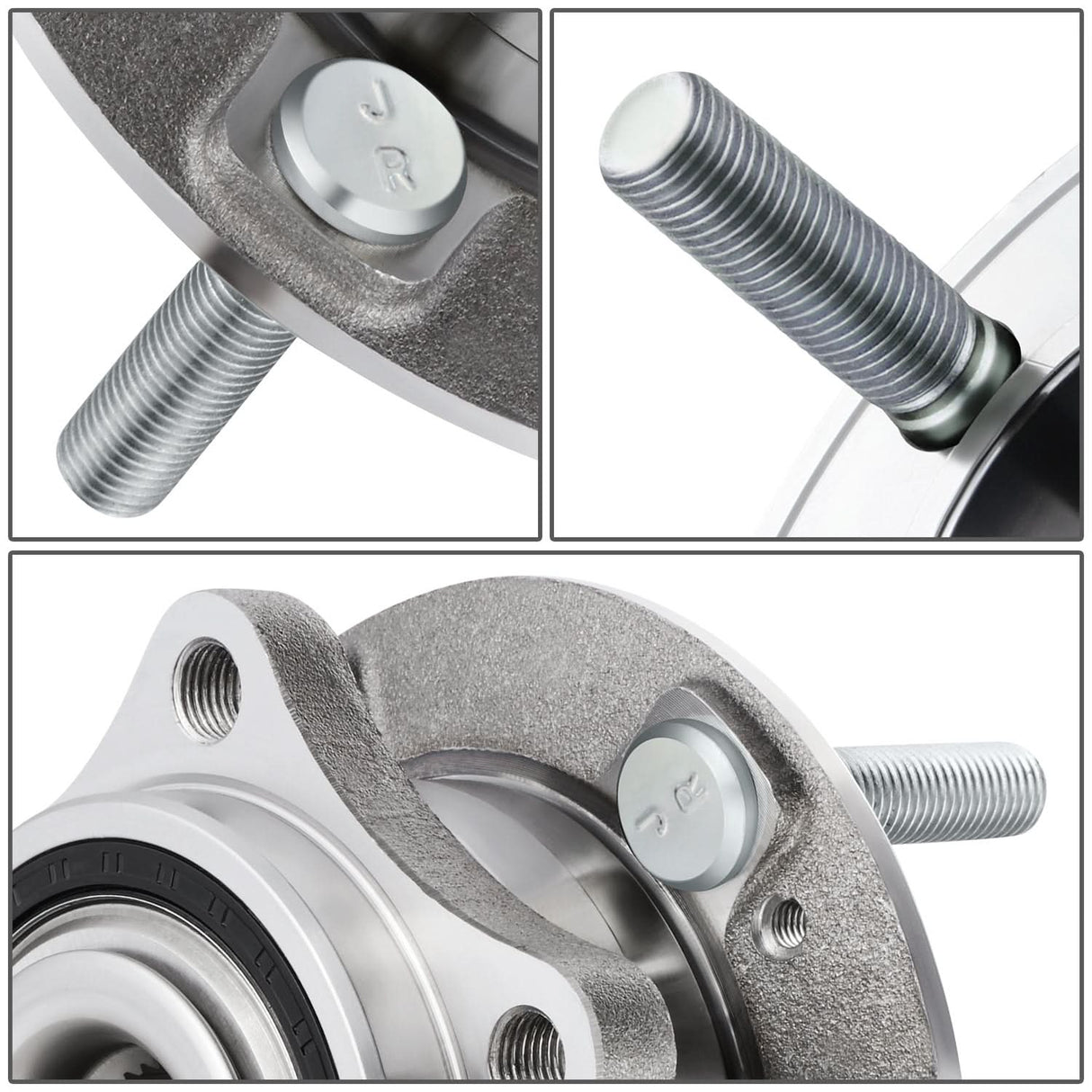 2015-2019 Hyundai Sonata Wheel Hubs & Bearings