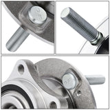 2015-2019 Hyundai Sonata Wheel Hubs & Bearings