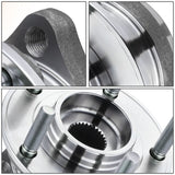 2015-2019 Hyundai Sonata Wheel Hubs & Bearings