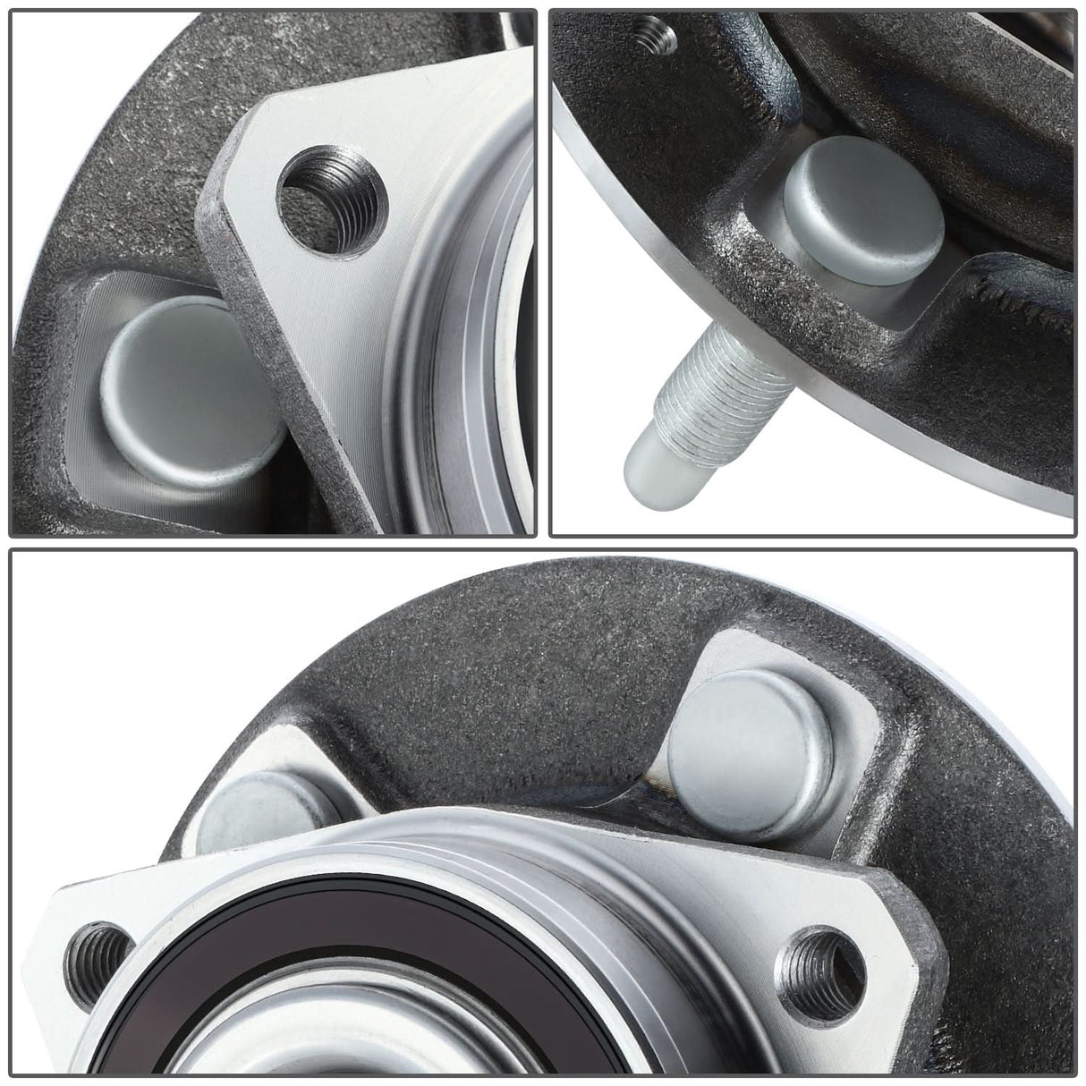 2008-2020 Chevrolet Camaro Impala / Cadillac CTS Wheel Hub & Bearing