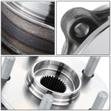 2018-2020 Toyota NX300 Wheel Hubs & Bearings