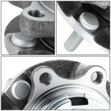 2007-2012 Nissan Altima Wheel Hubs & Bearings