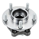 2007-2012 Nissan Altima Wheel Hubs & Bearings