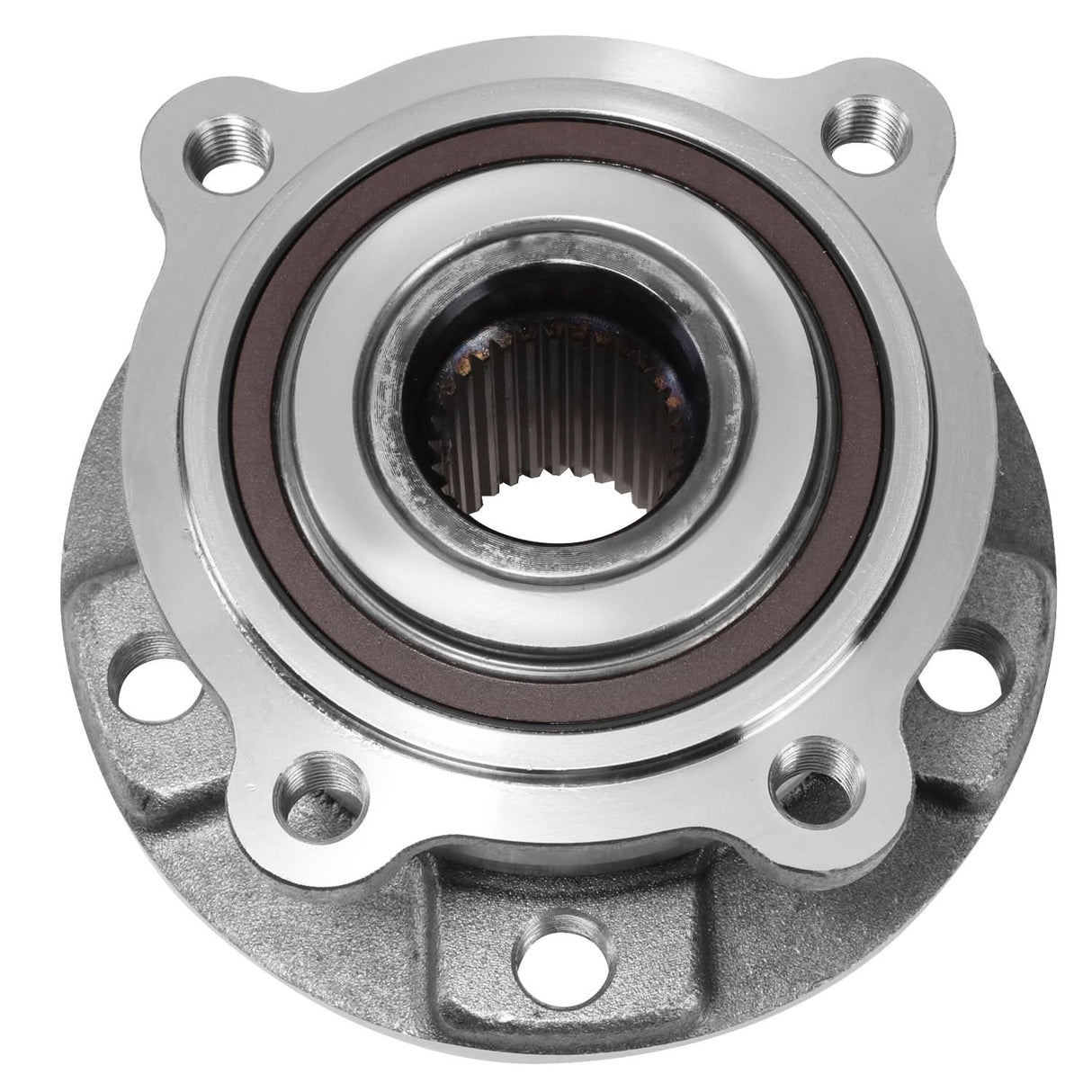 2007-2018 BMW X5 X6 AWD Wheel Hub & Bearing Assembly Set