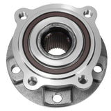 2007-2018 BMW X5 X6 AWD Wheel Hub & Bearing Assembly Set