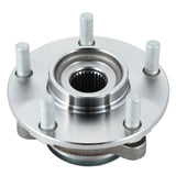 2015-2018 Chevrolet City Express Wheel Hubs & Bearings