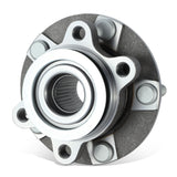 2015-2018 Chevrolet City Express Wheel Hubs & Bearings