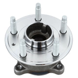 2010-2015 Chevrolet Cruze Wheel Hubs & Bearings
