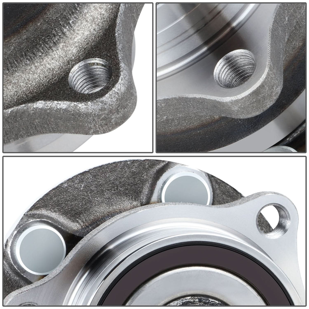 2013-2016 Scion FR-S / Subaru BRZ Wheel Hubs & Bearings