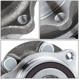 2013-2016 Scion FR-S / Subaru BRZ Wheel Hubs & Bearings