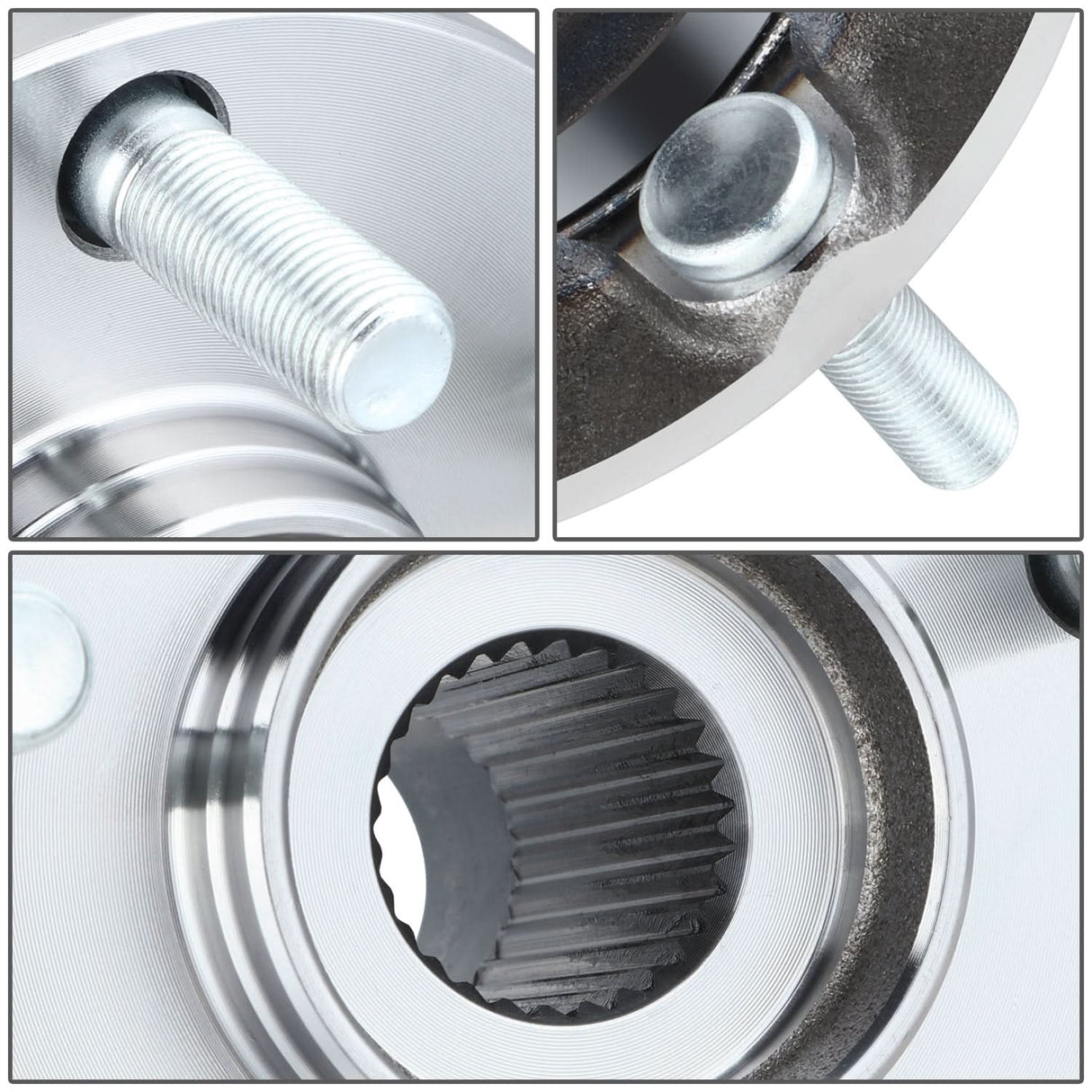 2013-2016 Scion FR-S / Subaru BRZ Wheel Hubs & Bearings