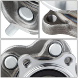 2002-2006 Nissan Altima Wheel Hubs & Bearings