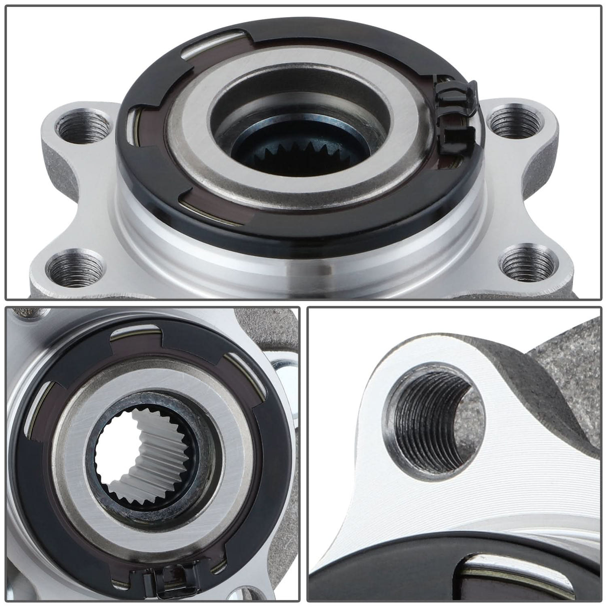 1995-1997 Chevrolet Blazer Wheel Hubs & Bearings