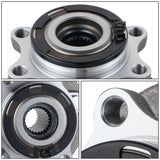 1995-1997 Chevrolet Blazer Wheel Hubs & Bearings