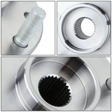 1995-1997 Chevrolet Blazer Wheel Hubs & Bearings
