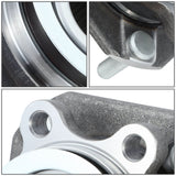 2007-2012 Nissan Sentra Wheel Hubs & Bearings