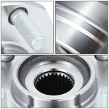 2007-2012 Nissan Sentra Wheel Hubs & Bearings