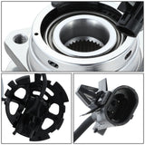 2008-2010 Chevrolet Cobalt HHR Malibu G6 Aura Wheel Hub & Bearing ABS
