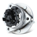 2008-2010 Chevrolet Cobalt HHR Malibu G6 Aura Wheel Hub & Bearing ABS