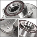 2009-2020 Dodge Journey Front Left Right Wheel Hubs & Bearings