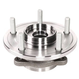 2009-2020 Dodge Journey Front Left Right Wheel Hubs & Bearings