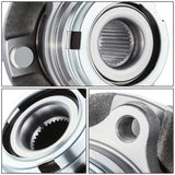 2009-2017 Nissan Murano Quest Wheel Hub & Bearing Assembly