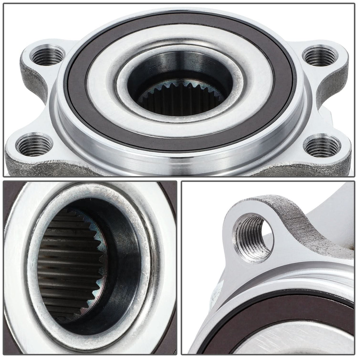 2014-2019 Nissan Rogue Wheel Hubs & Bearings