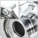 2014-2019 Nissan Rogue Wheel Hubs & Bearings