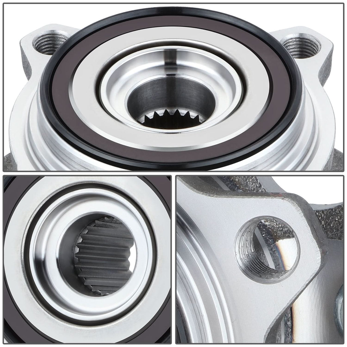 2013-2015 Honda RDX CR-V AWD Wheel Hub & Bearing Assembly