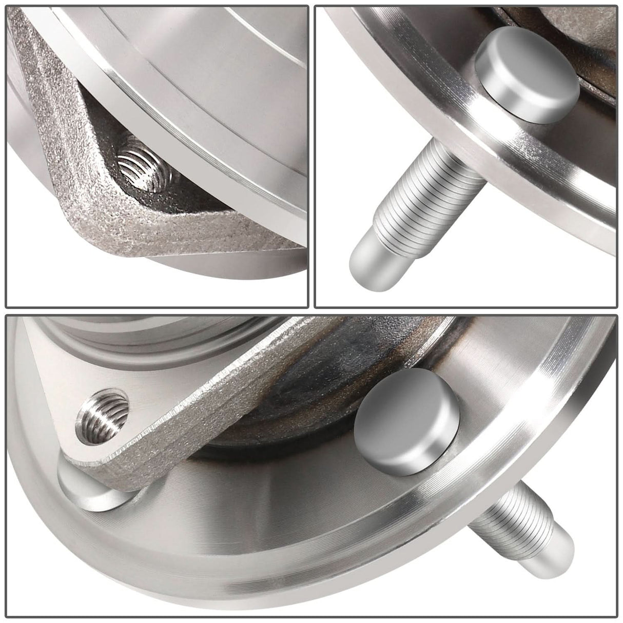 2014-2017 Cadillac CTS & Chevrolet Camaro Rear Wheel Hub & Bearing