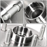 2014-2017 Cadillac CTS & Chevrolet Camaro Rear Wheel Hub & Bearing