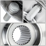 2004-2009 Toyota Prius Wheel Hubs & Bearings