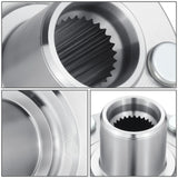 2002-2006 Nissan Altima Wheel Hubs & Bearings - 2.5L Models