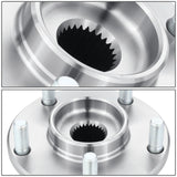 2002-2006 Nissan Altima Wheel Hubs & Bearings - 2.5L Models