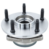1994-1999 Dodge Ram 1500 4WD Wheel Hubs & Bearings