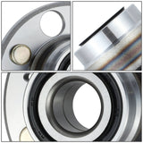 1992-2000 Honda Civic Wheel Hubs & Bearings ABS