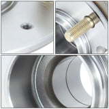1992-2000 Honda Civic Wheel Hubs & Bearings ABS