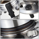 2004-2010 Toyota Sienna Wheel Hubs & Bearings FWD