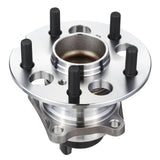 2004-2010 Toyota Sienna Wheel Hubs & Bearings FWD