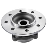 1994-1999 Dodge Ram 2500 4WD Wheel Hubs & Bearings ABS