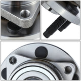1996-2001 Ford Sable Wheel Hubs & Bearings